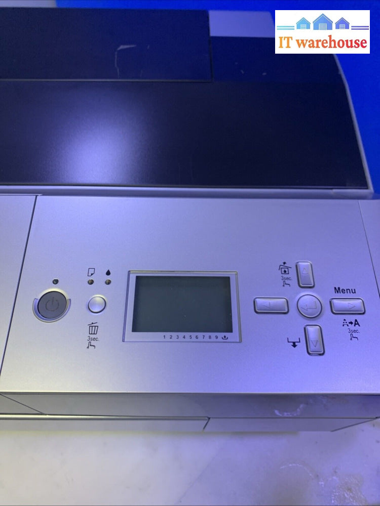Epson Stylus Pro 3880 Designer Edition Large Format Inkjet Printer