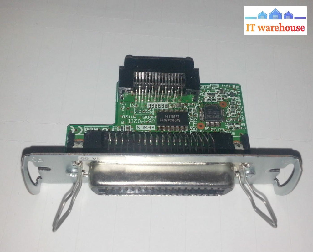 Epson TM Receipt Printer P02II T88II T88III T88IV Parallel Interface M112D