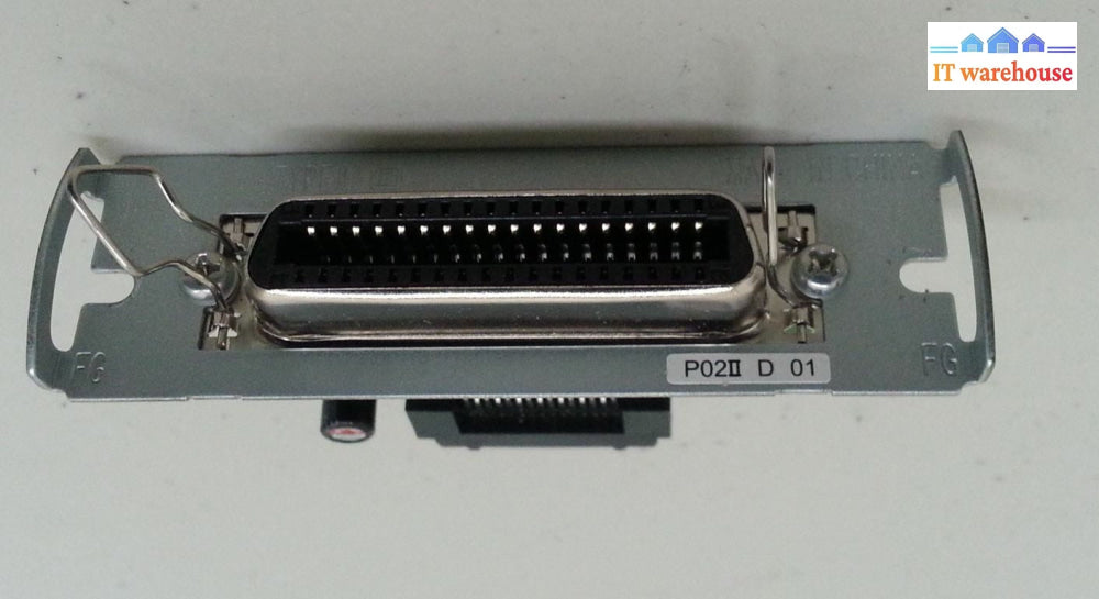 Epson TM Receipt Printer P02II T88II T88III T88IV Parallel Interface M112D