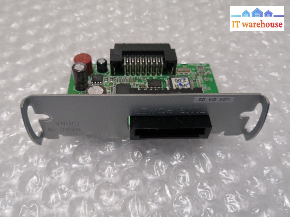 + Epson UB-U04 M148D POWERED USB Plus Power Interface Card @@@