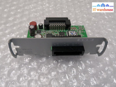 + Epson UB-U04 M148D POWERED USB Plus Power Interface Card @@@