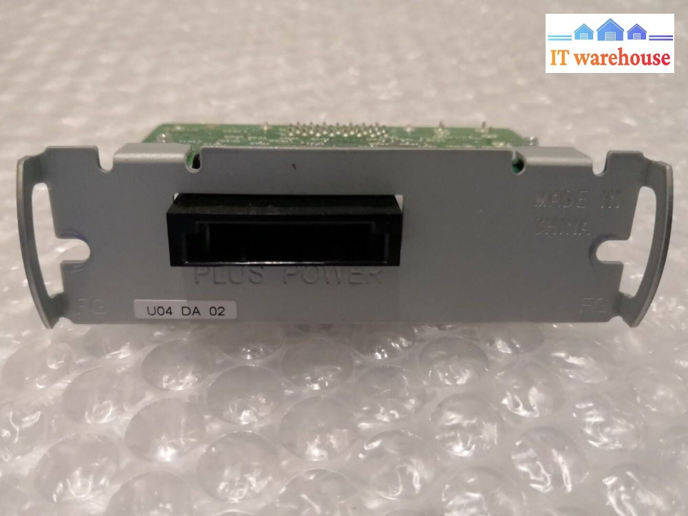 + Epson UB-U04 M148D POWERED USB Plus Power Interface Card @@@