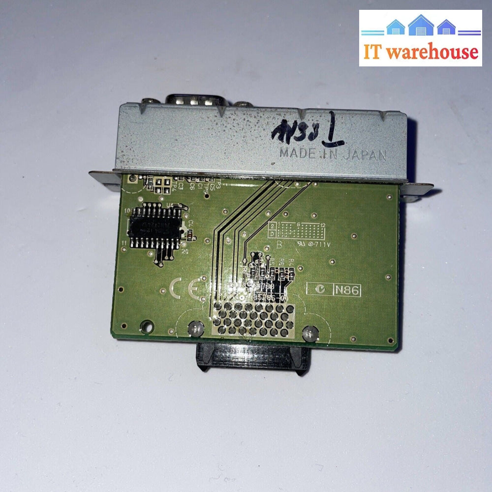 Epson Ub-U19 USB/Serial Interface Board