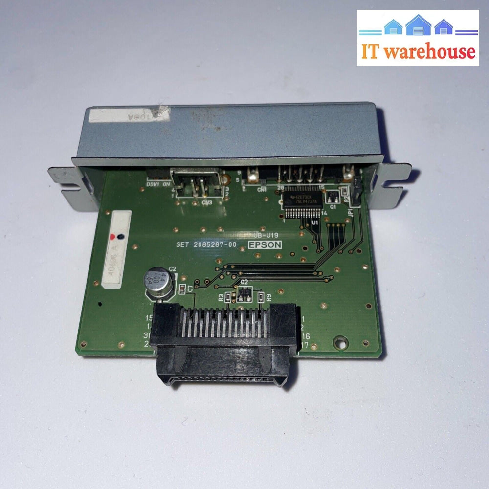 Epson Ub-U19 USB/Serial Interface Board