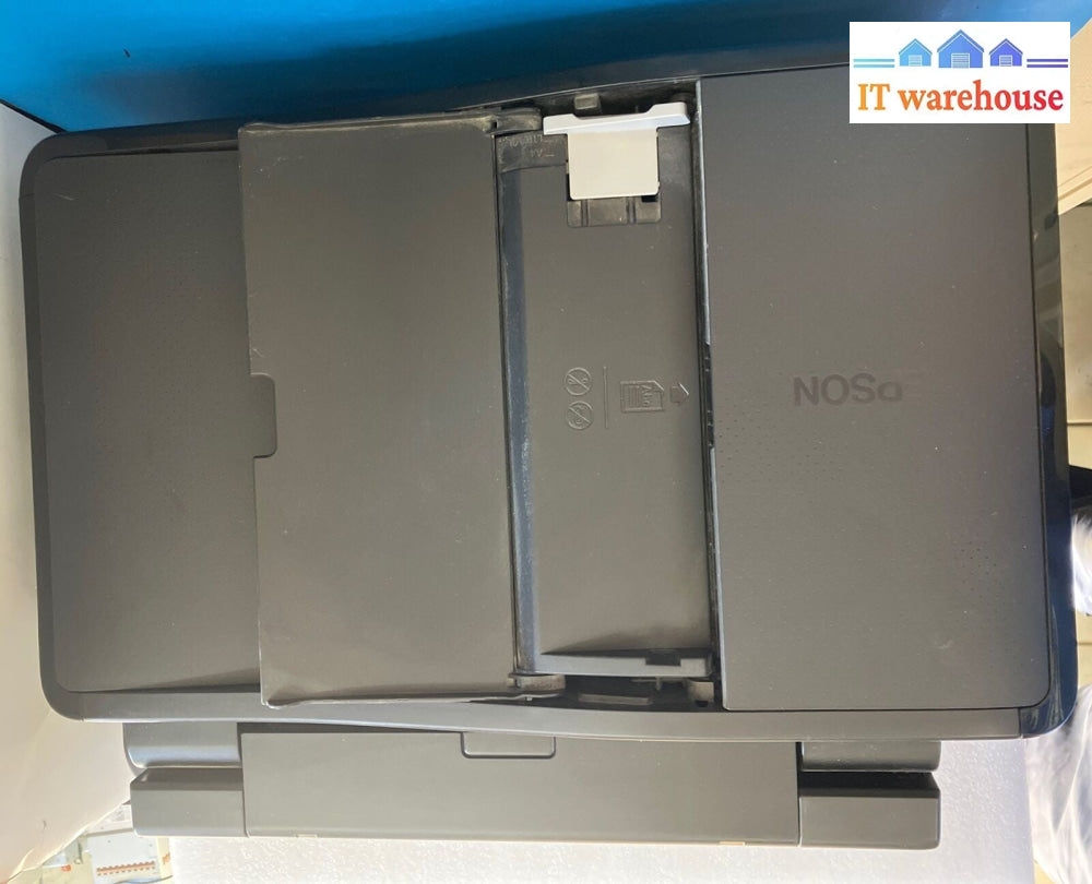 Epson Workforce 610 Wireless Inkjet All-in-One Printer C363B (No Ink Included) ~