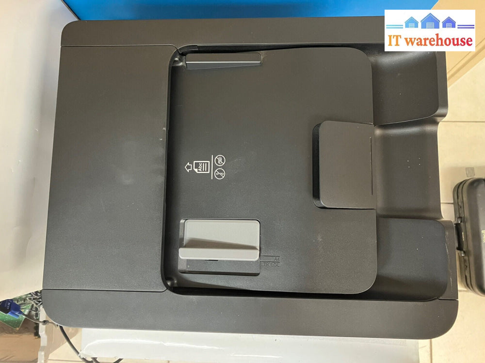 ~ Epson WorkForce Pro WF-3720 Wireless All-In-One Inkjet Printer-Black (No Ink)