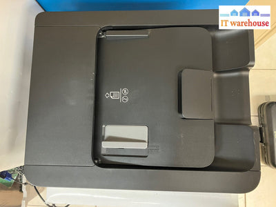 ~ Epson WorkForce Pro WF-3720 Wireless All-In-One Inkjet Printer-Black (No Ink)