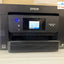 ~ Epson WorkForce Pro WF-3720 Wireless All-In-One Inkjet Printer-Black (No Ink)