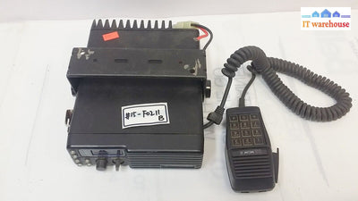 Ericsson Ge Mobile Radio 344A4210P2 W/ Mgm