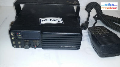 Ericsson Ge Mobile Radio 344A4210P2 W/ Mgm