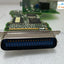 ESI 57810-0003 (Parallel to RJ-45) Ethernet Card For Monarch Printer 9850-