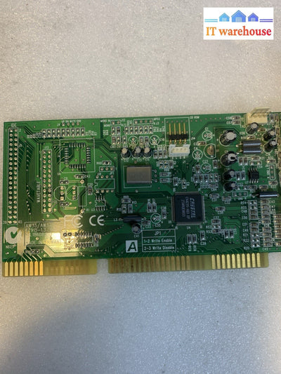 ESS AudioDrive ES1868 ISA Sound Card WAVETABLE DOS Win9x