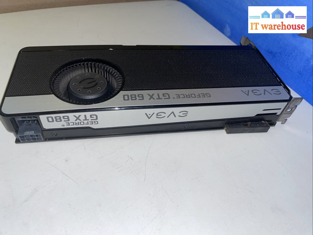 EVGA 02G-P4-2683-KR GeForce GTX 680 Superclocked Signature 2GB PCIe HDCP GPU