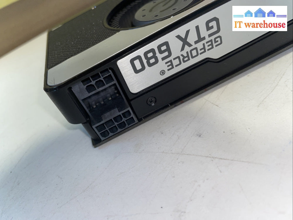 EVGA 02G-P4-2683-KR GeForce GTX 680 Superclocked Signature 2GB PCIe HDCP GPU
