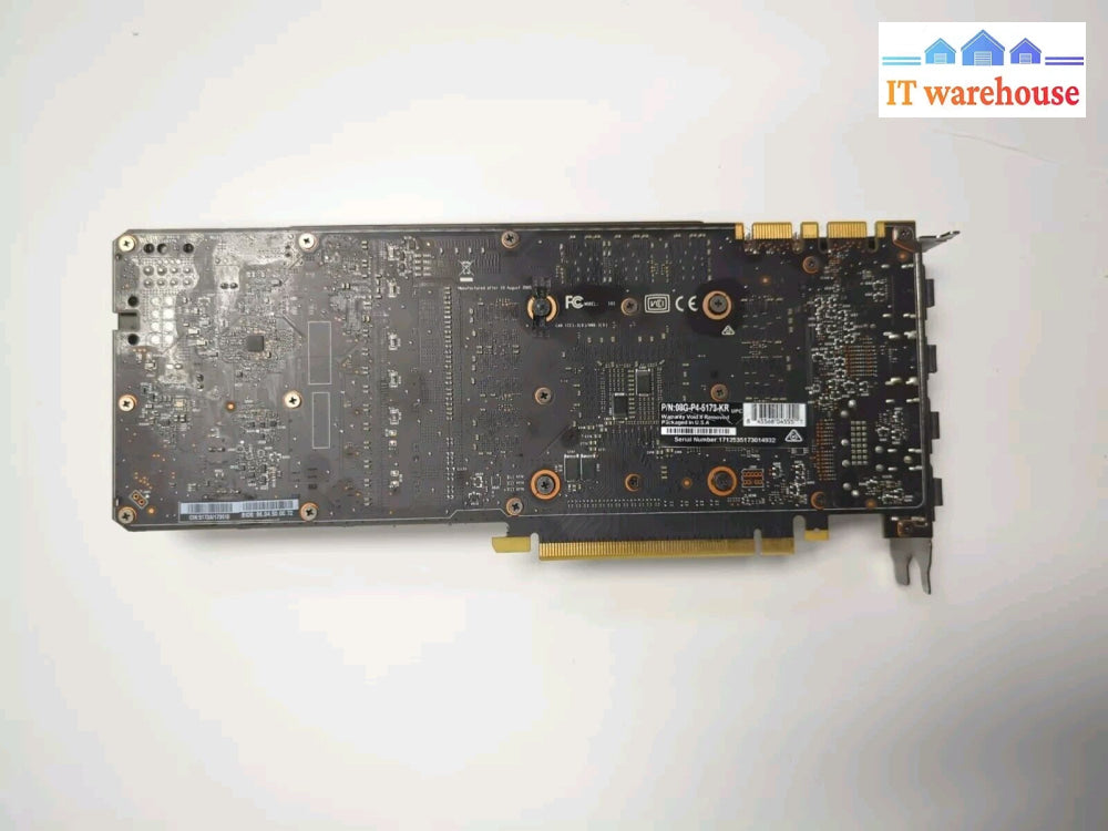 EVGA 08G-P4-5173-KR EVGA SC GEFORCE GTX 1070 8GB GDDR5 Graphics Card Tested