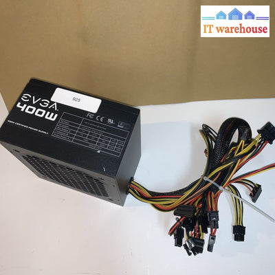 EVGA 100N10400L1 400W Desktop PC POWER SUPPLY