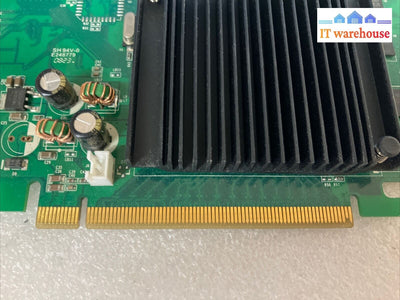 EVGA GeForce 7200GS 256MB DDR2 PCI-E Graphics Video Card 256-P2-N429-LR ~
