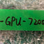 EVGA GeForce 7200GS 256MB DDR2 PCI-E Graphics Video Card 256-P2-N429-LR ~