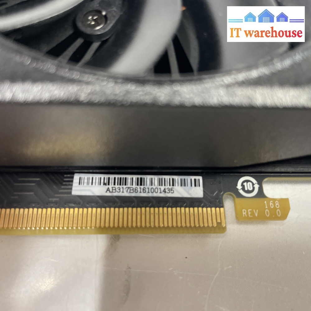 EVGA GeForce GTX 1060 6GB GDDR5 Video Graphics Card 06G-P4-6161-KR+