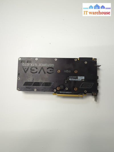 EVGA GeForce GTX 1070 8GB GDDR5 Gaming Graphics Card 08G-P4-6274-KR Tested