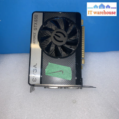 Evga Nvidia GeForce GTX 650 1GB Gaming graphics card