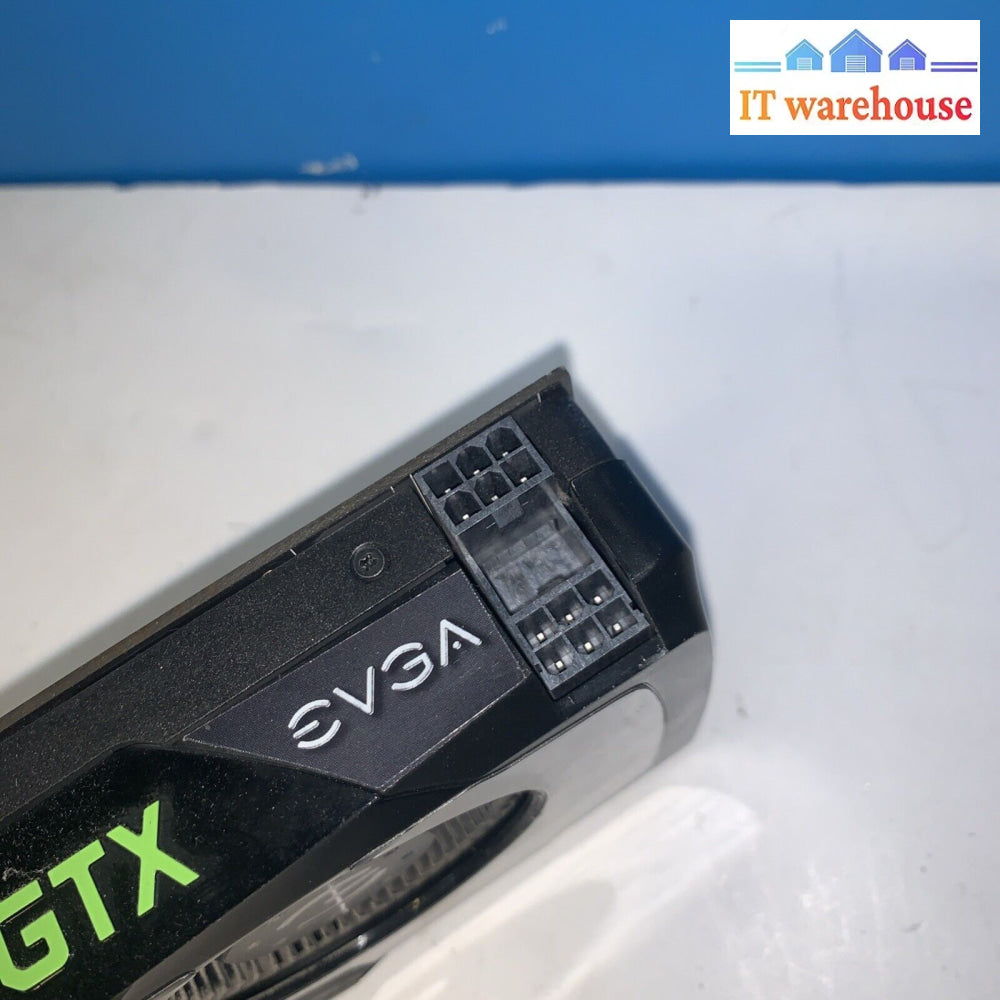 EVGA NVIDIA GeForce GTX 680 2GB 2xDVI HDMI DP Graphics Video Card 02G-P4-2682-KR