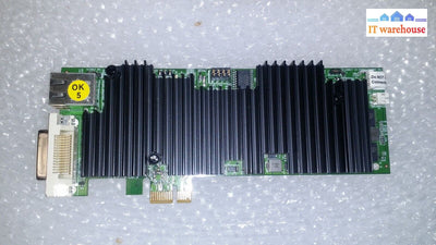 EVGA PCoIP Host Card PCIe x1 DMS-59 RJ45 Connector 128M (No I/O plate)