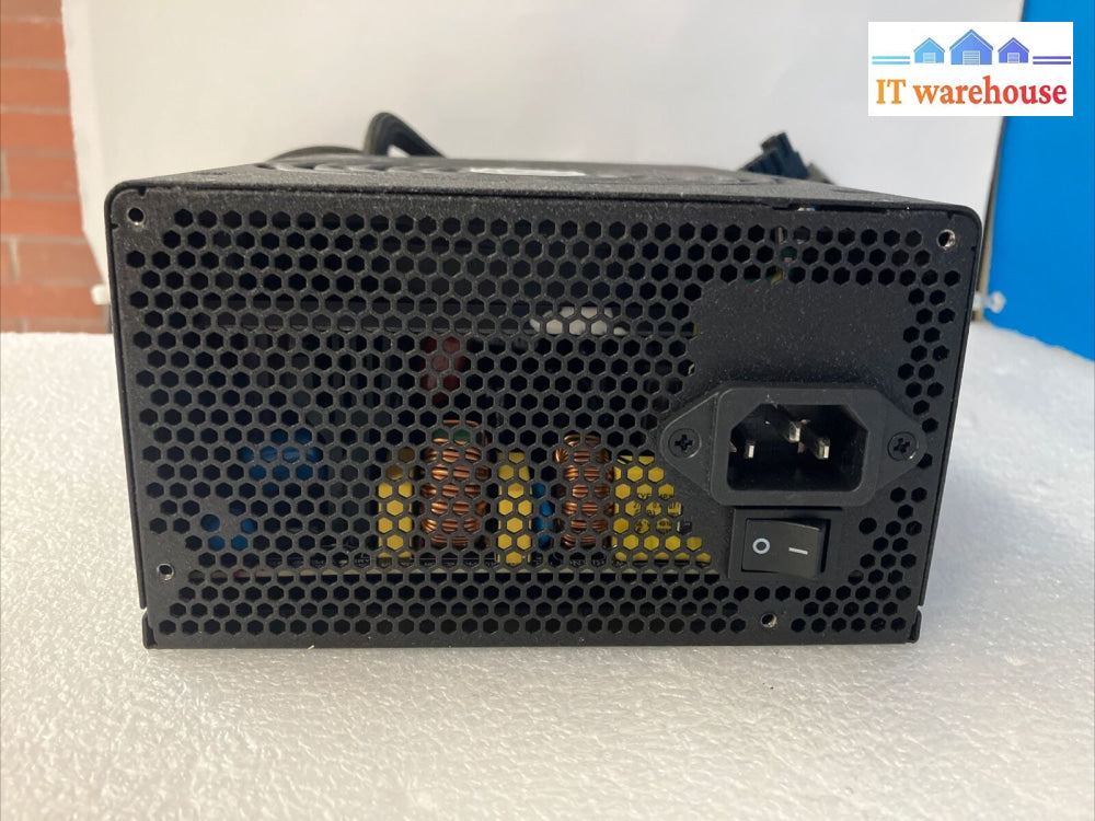 Evga Supernova 110-B2-0750 750-Watts B2 80 Plus Bronze 20 + 4 Pin Power Supply ~