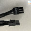 ~ Evga Supernova 6-Pin 1 To 3 Sata G3 / G5 Psu Power Cable