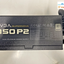 EVGA SuperNOVA 750 P2, 80+ PLATINUM 750W  power supply +