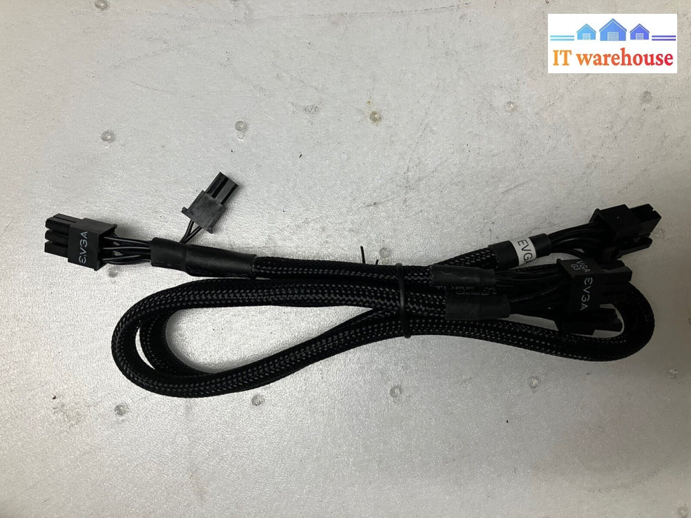 EVGA SuperNOVA 8 Pin To Dual 8 pin (6+2) (6+2) VGA G3 Power Supply Cable