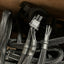 ~ EVGA VGA PCIe PSU Cable, 8-Pin to DUAL 8-Pin (6-Pin + 2-Pin) Power Cable