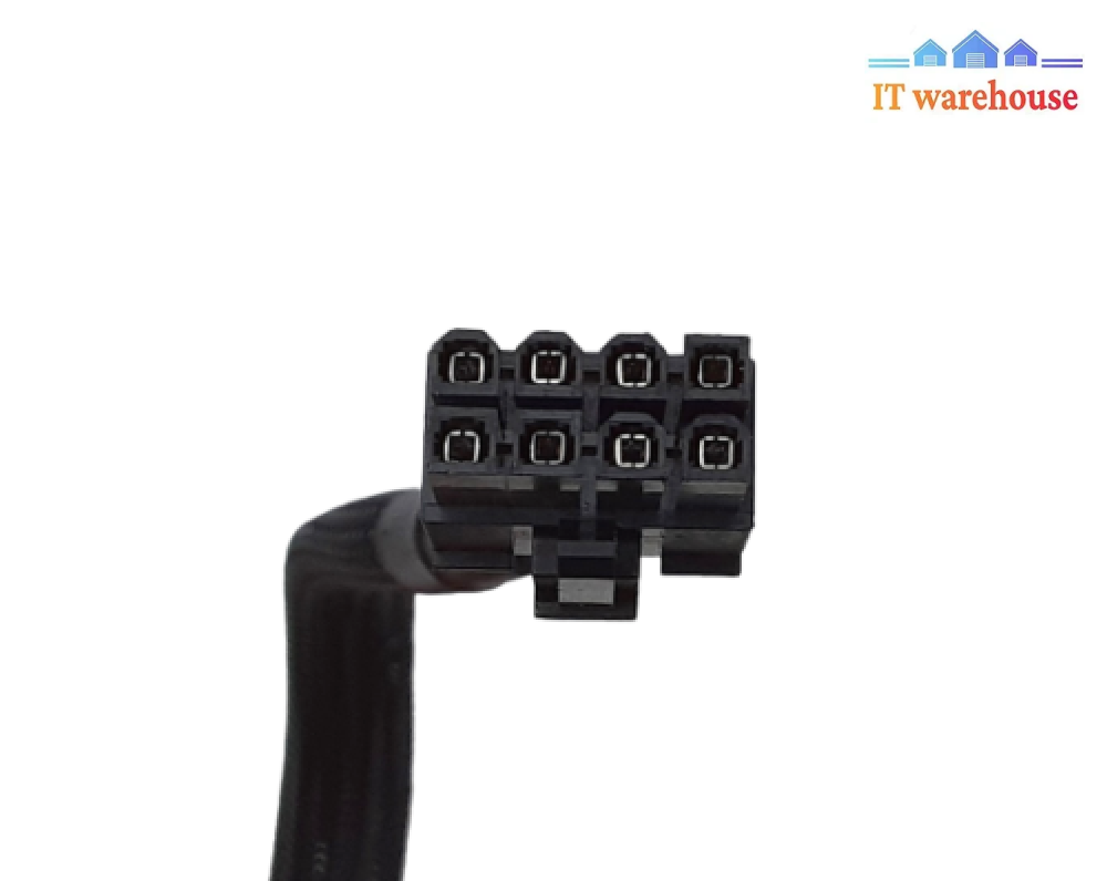 ~ EVGA VGA PCIe PSU Cable, 8-Pin to DUAL 8-Pin (6-Pin + 2-Pin) Power Cable