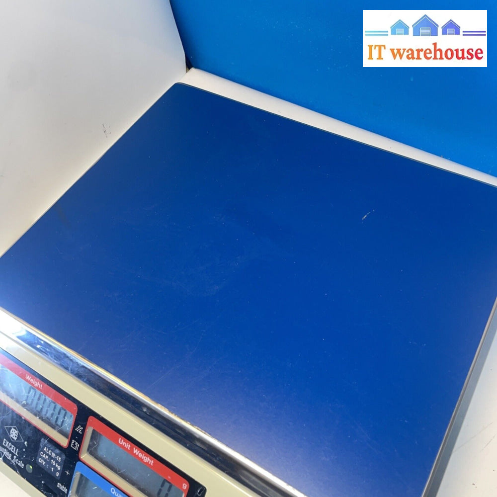 Excell Bh-300 Counting Scale