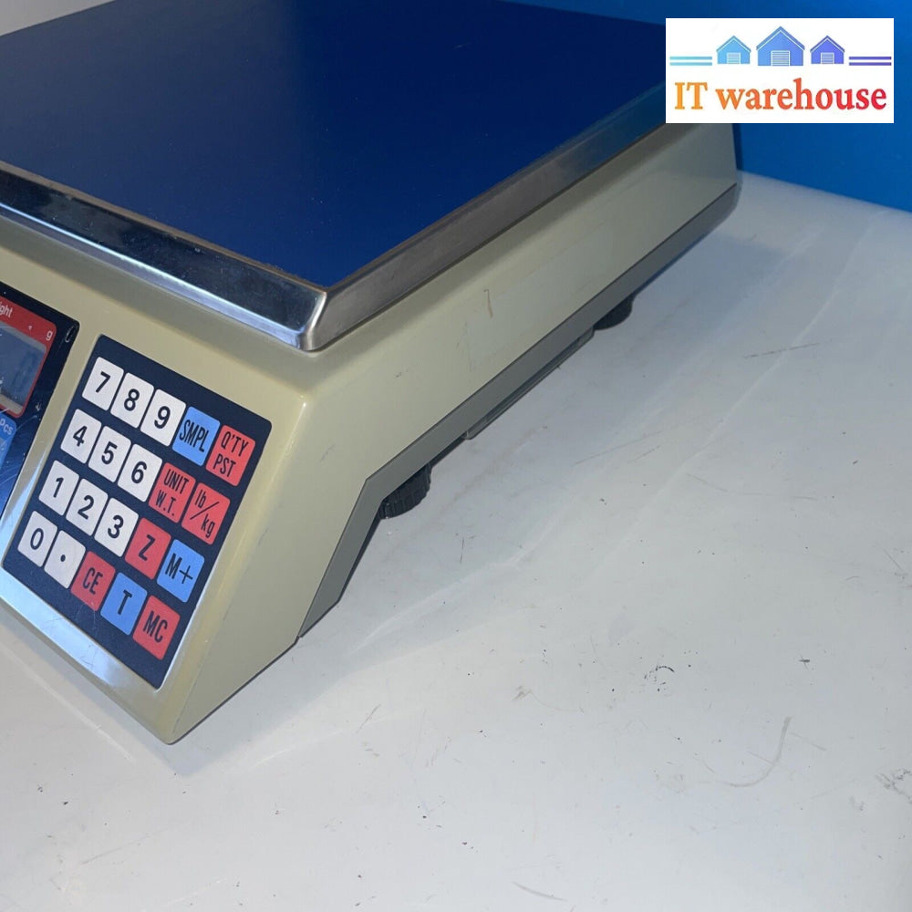 Excell Bh-300 Counting Scale