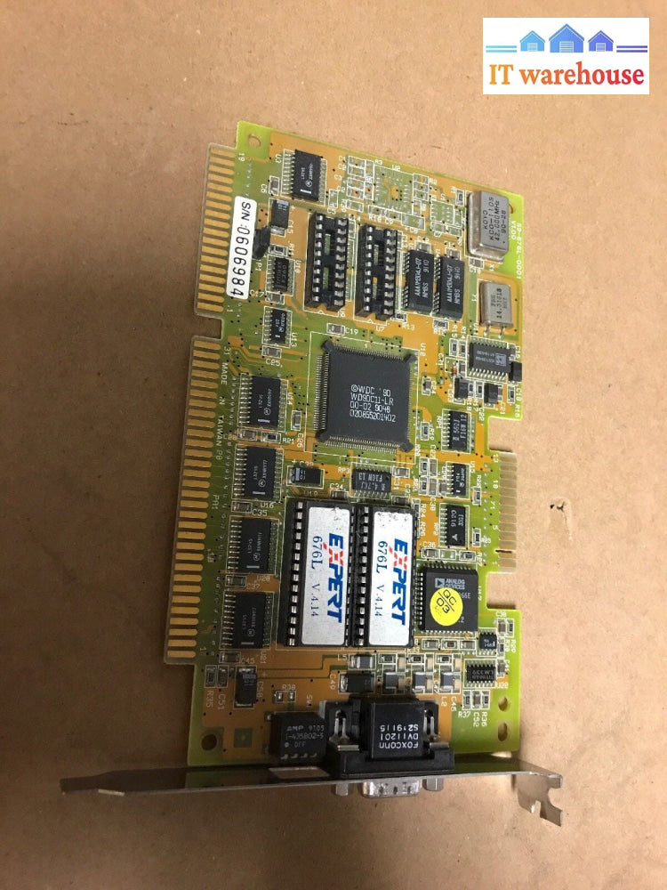 Expert XP676L video card 59 676L 0001