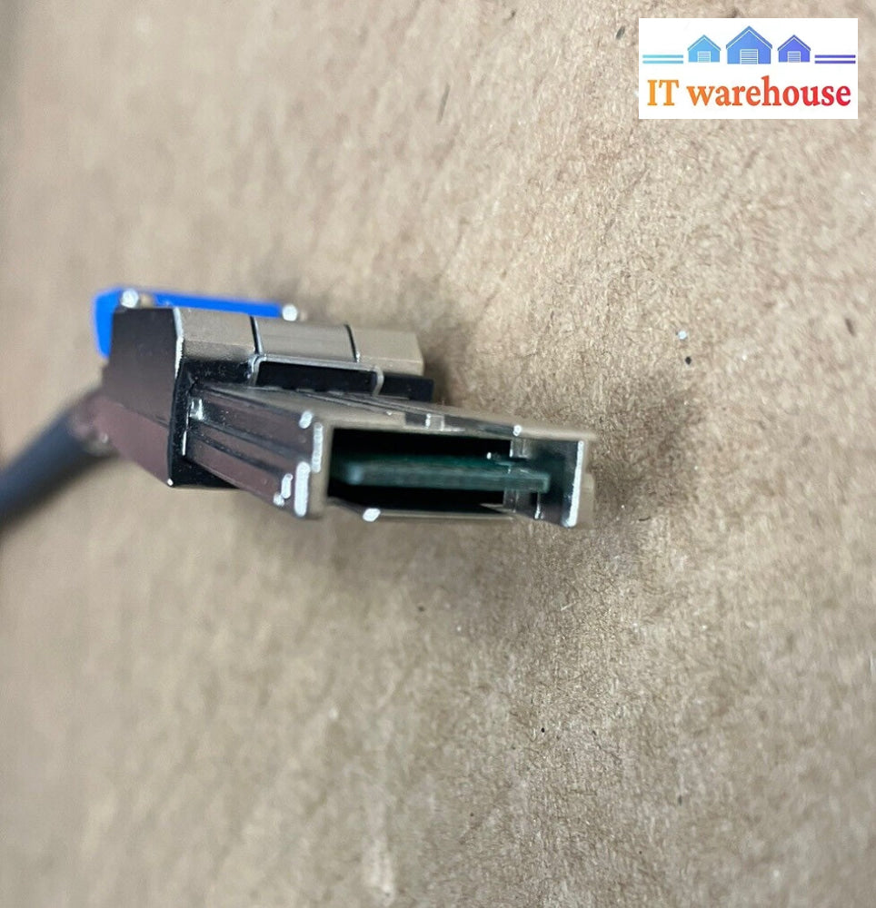 ~ External HD Mini-SAS Cables SA-8844 -1M REV A 1143