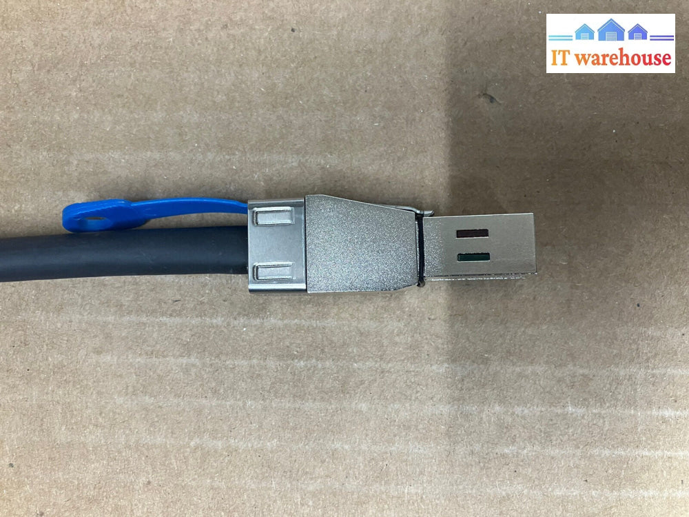 ~ External HD Mini-SAS Cables SA-8844 -1M REV A 1143