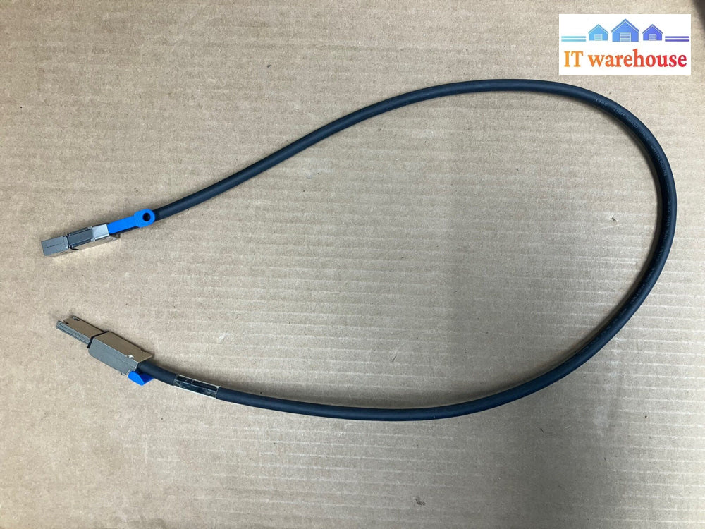 ~ External HD Mini-SAS Cables SA-8844 -1M REV A 1143