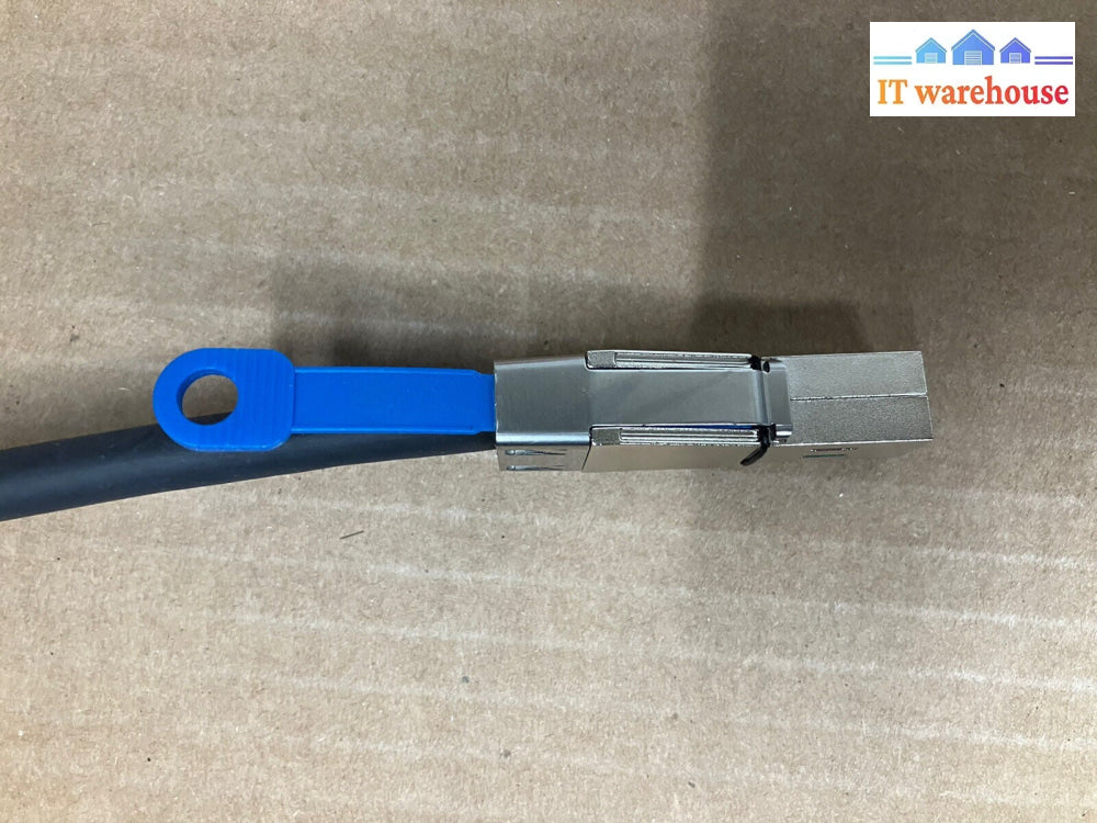 ~ External HD Mini-SAS Cables SA-8844 -1M REV A 1143