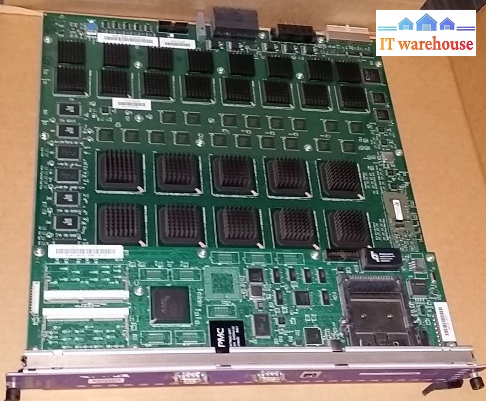 Extreme Networks Black Diamond MSM-3 50017 Management Switch Module (M-166)