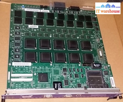 Extreme Networks Black Diamond MSM-3 50017 Management Switch Module (M-166)