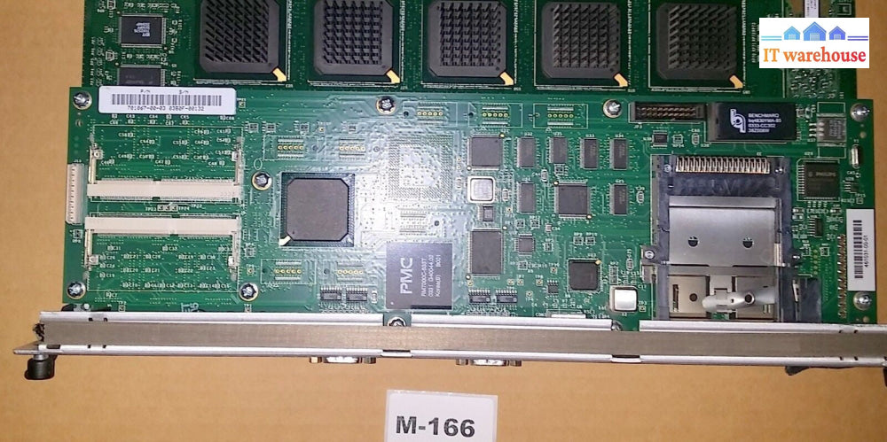 Extreme Networks Black Diamond MSM-3 50017 Management Switch Module (M-166)