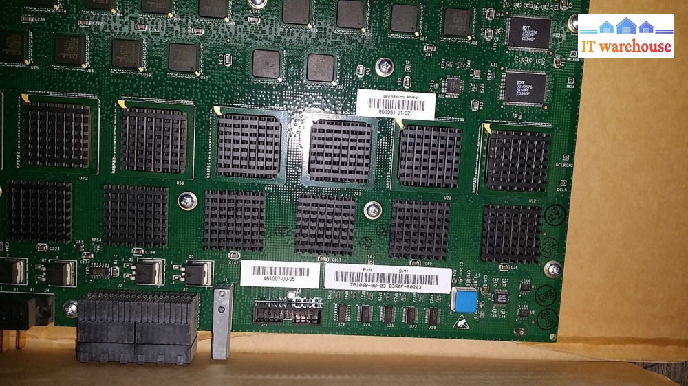 Extreme Networks Black Diamond MSM-3 50017 Management Switch Module (M-166)