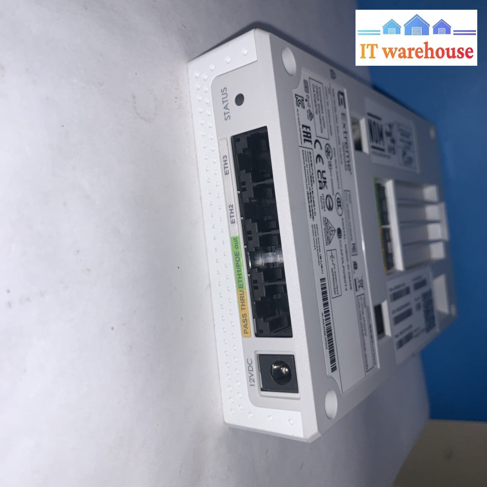 Extreme Networks ExtremeWireless AP302W Dual Band 802.11ax 1.60 Gbit/s Wireless