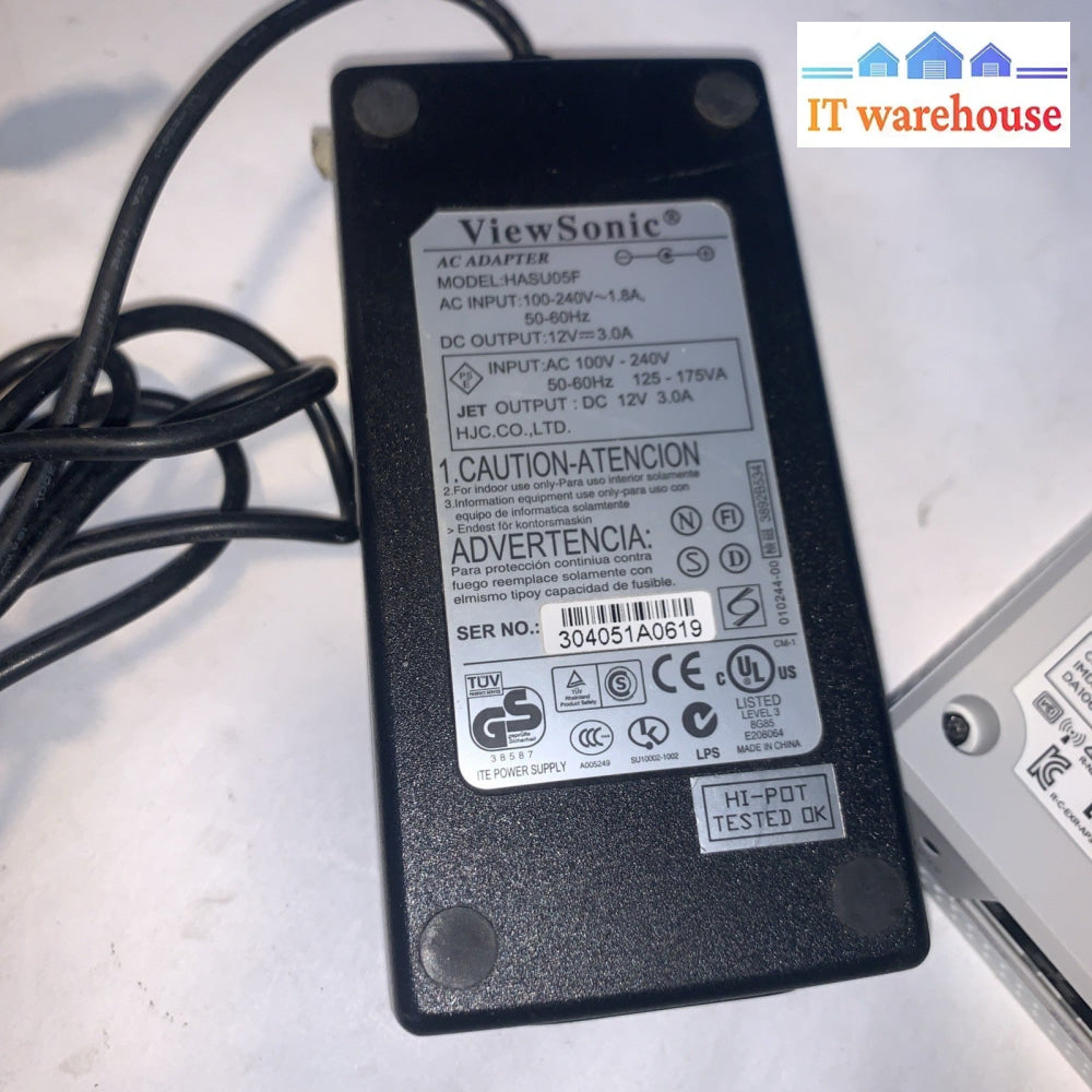 Extreme Networks ExtremeWireless AP302W Dual Band 802.11ax 1.60 Gbit/s Wireless
