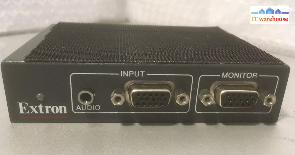 + Extron P/2 DA2xi MT Distribution Amplifier 33-789-01