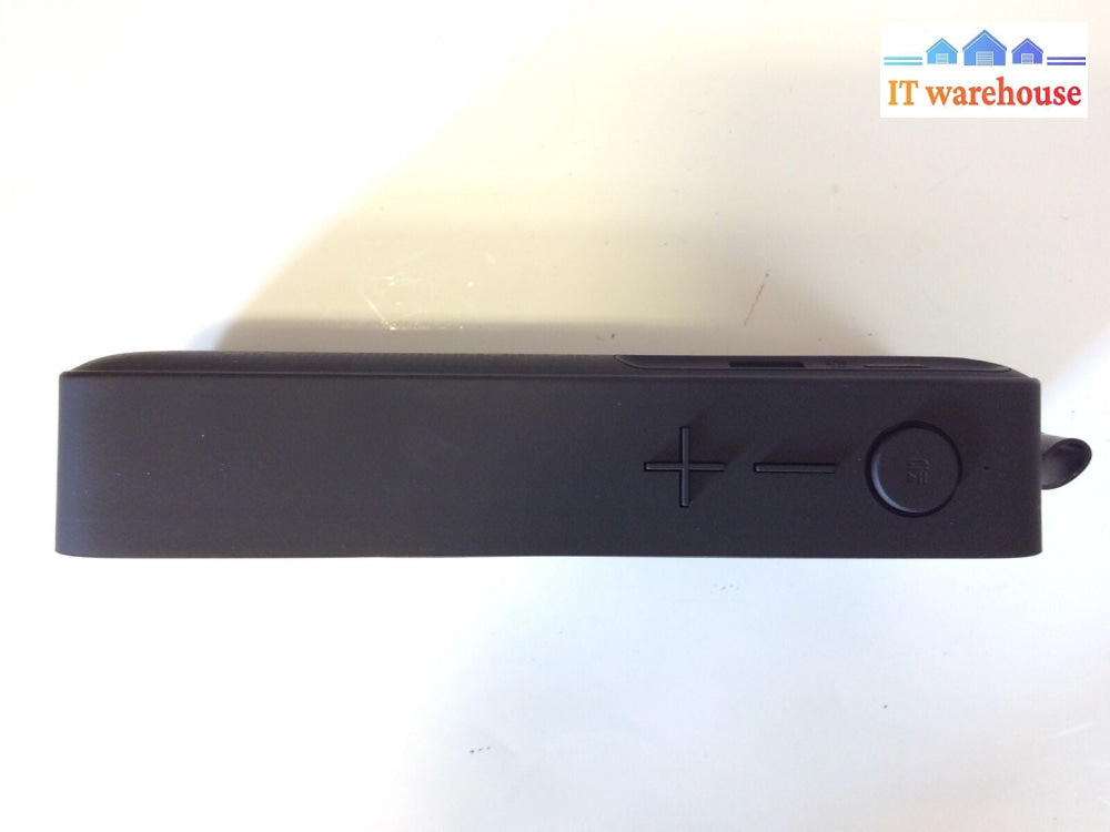 EY Portable Wireless Stereo Bluetooth Speaker with bag Good Battery 