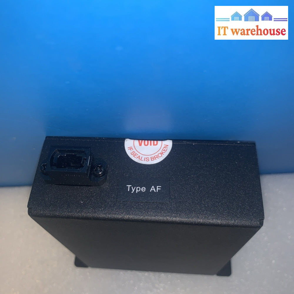 FHD MTP®-LC Cassette, Type AF, 24 Fibers