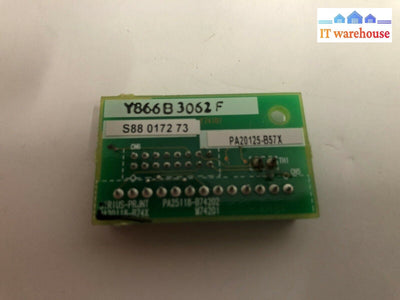 *fi-5900C Scanner y866b 3062f/s88 0172 73/pa20125-b57x
